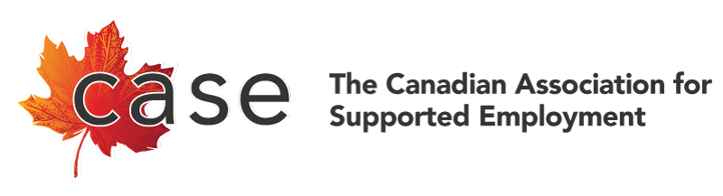 The Canadian Association for Supported Employment