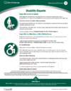 Conducting successful interviews disability etiquette