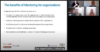 Mentoring: A Pathway in Inclusive Workplaces Webinar