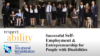 Self-Employment & Entrepreneurship for People with Disabilities