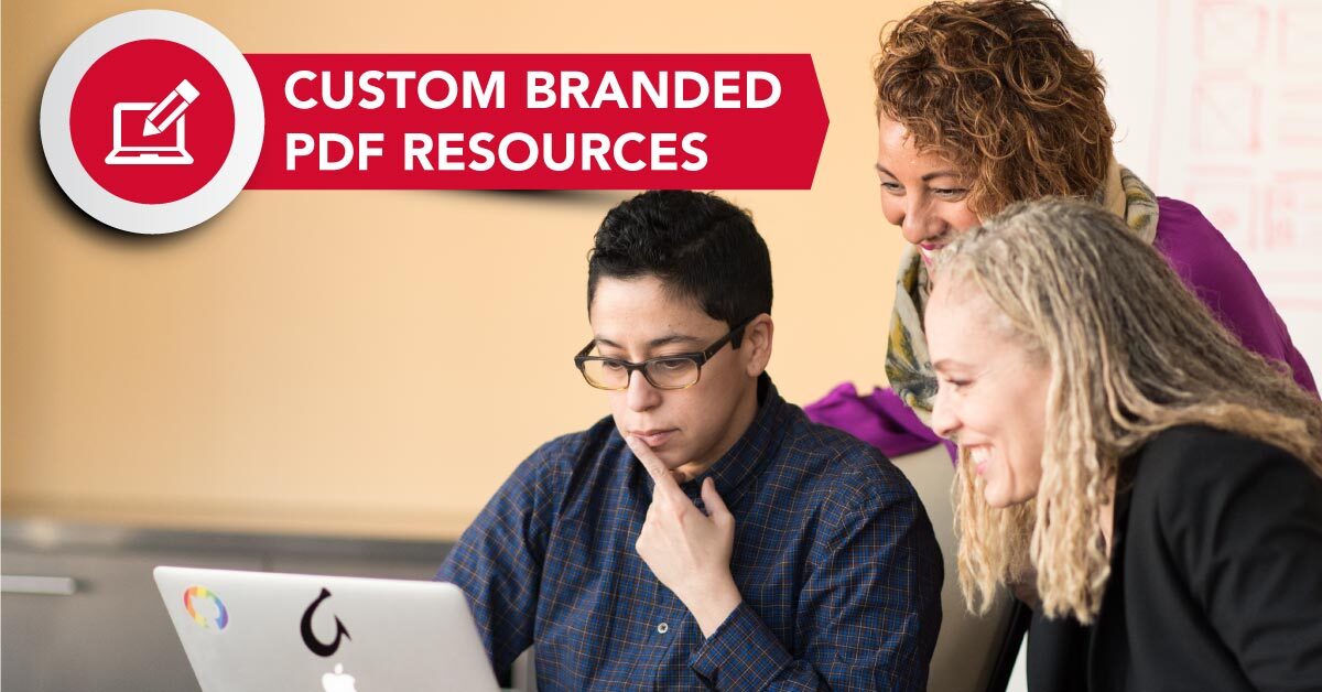 Custom Branded PDF Resources