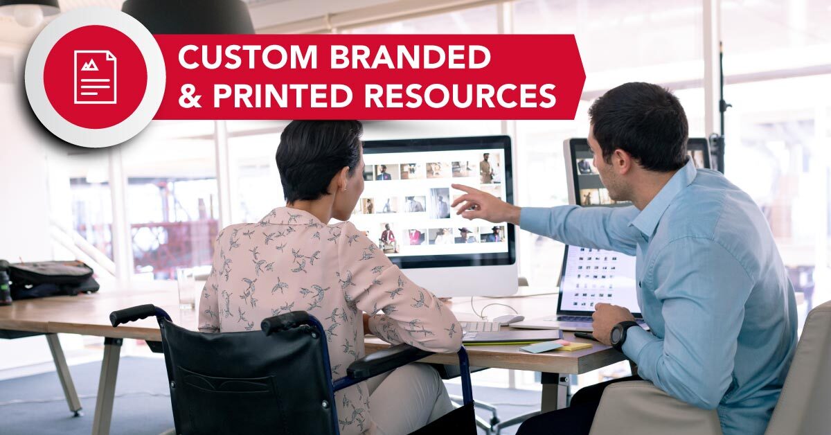 Custom Branded & Printed PDF Resources